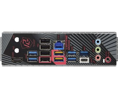 Matična ploča ASROCK B650 PG Lightning, AMD B650, DDR5, ATX, s. AM5