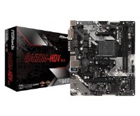 Matična ploča ASROCK B450M-HDV R4.0, AMD B450, mATX, s. AM4