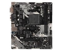 Matična ploča ASROCK B450M-HDV R4.0, AMD B450, mATX, s. AM4