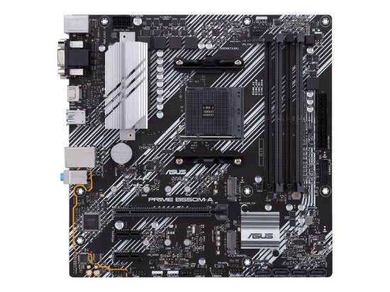 Matična ploča ASUS PRIME B550M-A/CSM, AMD B550, mATX, s. AM4