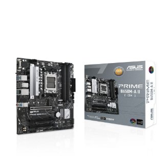 Matična ploča ASUS Prime B650M-A II CSM, AMD B650, DDR5, mATX, s. AM5