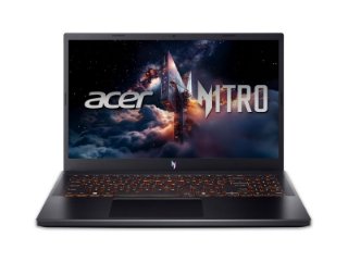 Laptop ACER Nitro V 15 NH.QZAEX.005 / Core i9 13900H, 32GB, 1TB SSD, nVidia GeForce RTX 5060, 15.6" FHD 165Hz IPS, Windows 11, crni