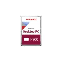 Tvrdi disk 4TB TOSHIBA P300, SATA3, 128MB cache, 5400okr/min, 3.5"