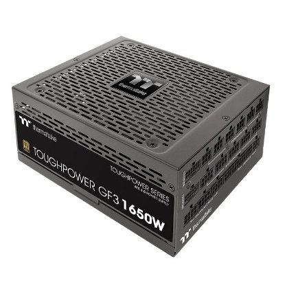 Napajanje 1650W, THERMALTAKE Toughpower GF3 1650W Gold, ATX 3.0, 140mm vent., modularno, 80+ Gold