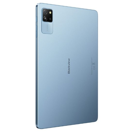 Tablet BLACKVIEW Tab 60, 10,1", WiFi, 4GB, 128GB, Android 13, plavi + preklopna torbica Blackview