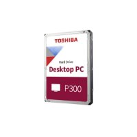 Tvrdi disk 4TB TOSHIBA P300, SATA3, 128MB cache, 5400okr/min, 3.5"