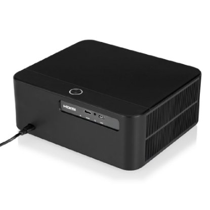 Projektor OVERMAX Multipic 5.2, 1080p, LED, 7000 lm, WiFi, HDMI, Bluetooth, crni