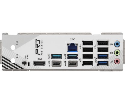 Matična ploča ASROCK B850 Pro RS, AMD B850, DDR5, ATX, s. AM5
