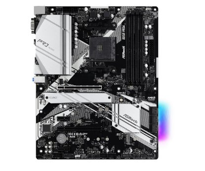 Matična ploča ASROCK B550 Pro4, AMD B550, ATX, s. AM4