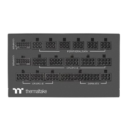 Napajanje 1650W, THERMALTAKE Toughpower GF3 1650W Gold, ATX 3.0, 140mm vent., modularno, 80+ Gold