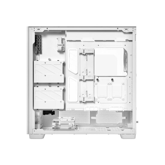 Kućište ANTEC Flux Pro White, Full Tower, E-ATX, bijelo, bez napajanja