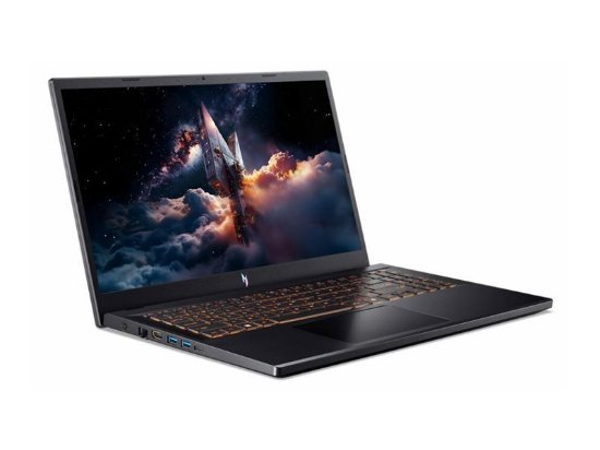 Laptop ACER Nitro V 15 NH.QZ7EX.00L / Core i5 13420H, 16GB, 1TB SSD, nVidia GeForce RTX 5050, 15.6" FHD 165Hz IPS, bez OS, crni