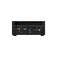 Računalo ASUS ExpertCenter PN64-B-S7296MD Barebone / Core i7 13700H, 2xSO DIMM DDR5, Intel HD Graphics, M.2, 2.5" SATA, 2,5Gb LAN, WiFi, bez OS, crno