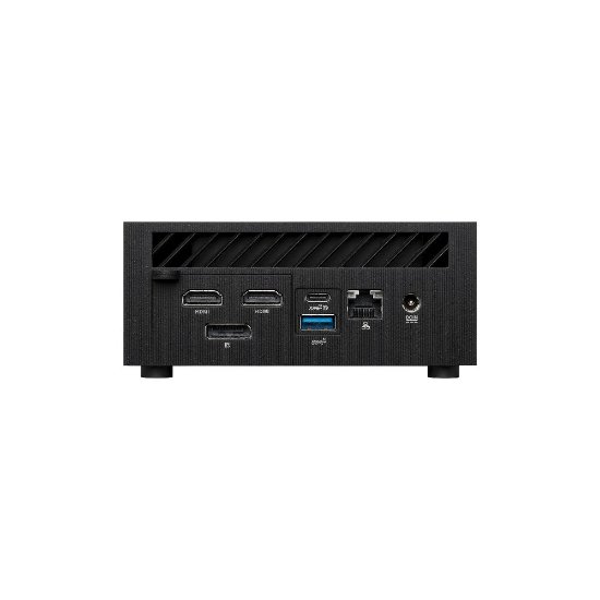 Računalo ASUS ExpertCenter PN64-B-S7296MD Barebone / Core i7 13700H, 2xSO DIMM DDR5, Intel HD Graphics, M.2, 2.5" SATA, 2,5Gb LAN, WiFi, bez OS, crno
