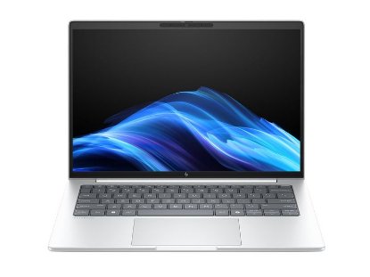 Laptop HP EliteBook 8 G1i AD4H3ET / Core Ultra 7 255U, 16GB, 1TB SSD, Intel HD Graphics, 14" WUXGA IPS, Windows 11 Pro, srebrni