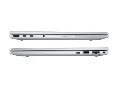 Laptop HP EliteBook 8 G1i AD4H3ET / Core Ultra 7 255U, 16GB, 1TB SSD, Intel HD Graphics, 14" WUXGA IPS, Windows 11 Pro, srebrni