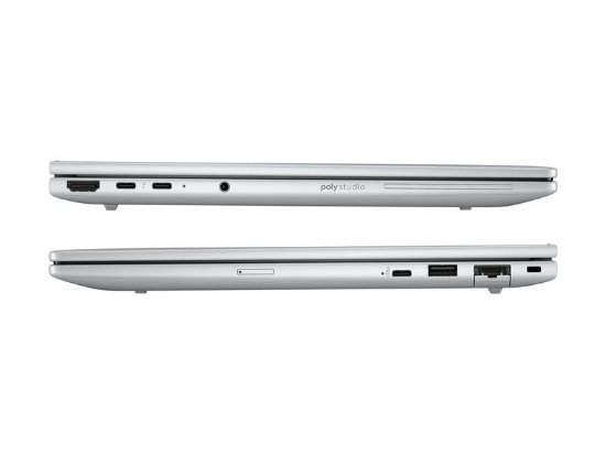 Laptop HP EliteBook 8 G1i AD4H3ET / Core Ultra 7 255U, 16GB, 1TB SSD, Intel HD Graphics, 14" WUXGA IPS, Windows 11 Pro, srebrni