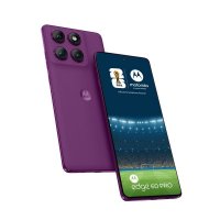 Mobitel MOTOROLA Edge 60 Pro, 6,7", 12GB, 512GB, Android 15, ljubičasti + Motorola TurboPower 125W Charger