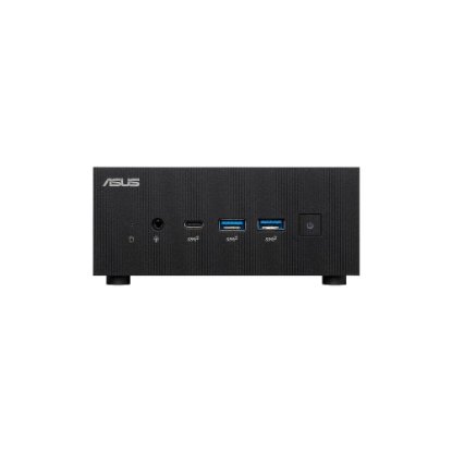 Računalo ASUS ExpertCenter PN64-B-S7296MD Barebone / Core i7 13700H, 2xSO DIMM DDR5, Intel HD Graphics, M.2, 2.5" SATA, 2,5Gb LAN, WiFi, bez OS, crno
