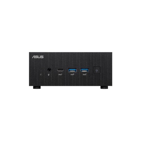 Računalo ASUS ExpertCenter PN64-B-S7296MD Barebone / Core i7 13700H, 2xSO DIMM DDR5, Intel HD Graphics, M.2, 2.5" SATA, 2,5Gb LAN, WiFi, bez OS, crno
