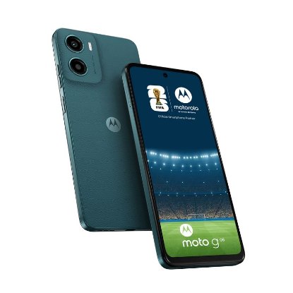 Mobitel MOTOROLA G05, 6,67", 8GB, 256GB, Android 15, zeleni