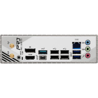 Matična ploča ASROCK B850M Pro RS WIFI, AMD B850, DDR5, mATX, s. AM5