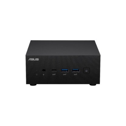 Računalo ASUS ExpertCenter PN64-B-S7296MD Barebone / Core i7 13700H, 2xSO DIMM DDR5, Intel HD Graphics, M.2, 2.5" SATA, 2,5Gb LAN, WiFi, bez OS, crno