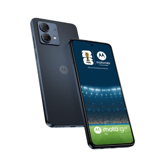 Mobitel MOTOROLA Moto G84, 6,5", 8GB, 256GB, Android 13, tamno plavi