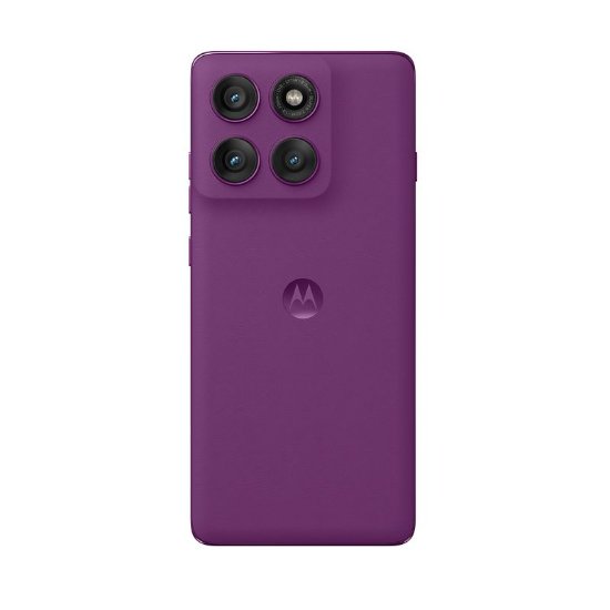 Mobitel MOTOROLA Edge 60 Pro, 6,7", 12GB, 512GB, Android 15, ljubičasti + Motorola TurboPower 125W Charger