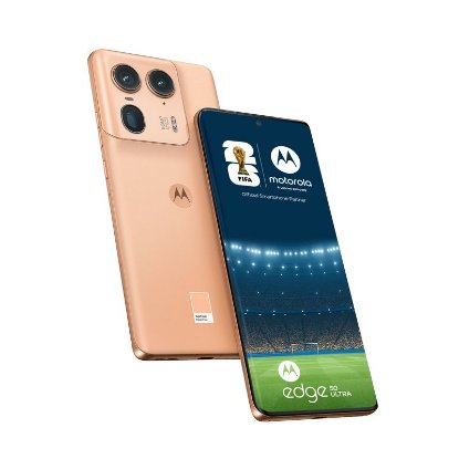 Mobitel MOTOROLA Edge 50 Ultra, 6,7", 16GB, 1TB, Android 14, narančasti