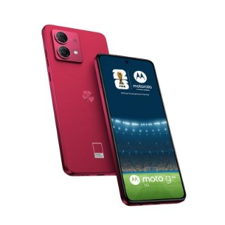 Mobitel MOTOROLA Moto G84, 6,5", 8GB, 256GB, Android 13, magenta