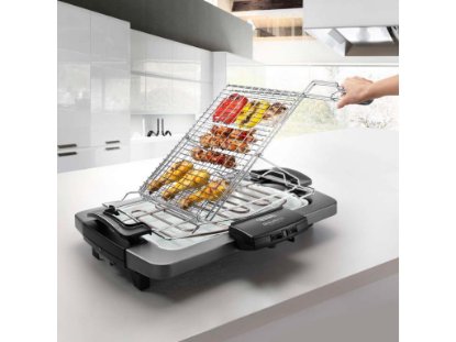 Roštilj električni DE'LONGHI BQ 80.X, 2450W