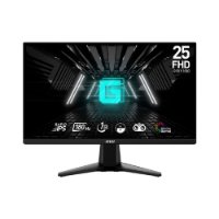 Gaming monitor 25" MSI G255F, FHD, IPS, 180Hz, 1ms, 300cd/m2, crni