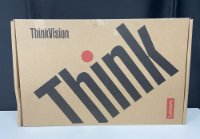 RABLJENI - Monitor 27" LENOVO ThinkVision S27i-30 63DFKAT4EU, FHD, IPS, 100Hz, 4ms, 300cd/m2, FreeSync, sivi
