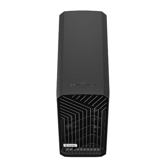 Kućište FRACTAL DESIGN Torrent TG Light, E-ATX, crno, bez napajanja