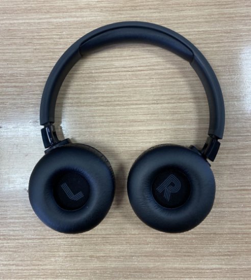 RABLJENI - Slušalice JBL Tune 670NC, bežične, Bluetooth, crne