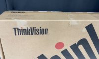 RABLJENI - Monitor 27" LENOVO ThinkVision S27i-30 63DFKAT4EU, FHD, IPS, 100Hz, 4ms, 300cd/m2, FreeSync, sivi