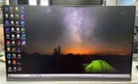 RABLJENI - Monitor 27" LENOVO ThinkVision S27i-30 63DFKAT4EU, FHD, IPS, 100Hz, 4ms, 300cd/m2, FreeSync, sivi