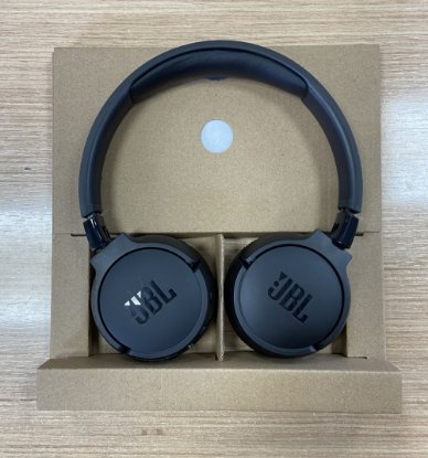 RABLJENI - Slušalice JBL Tune 670NC, bežične, Bluetooth, crne