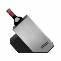 Stolni hladnjak za vino CASO DESIGN WineCase Deluxe, inox
