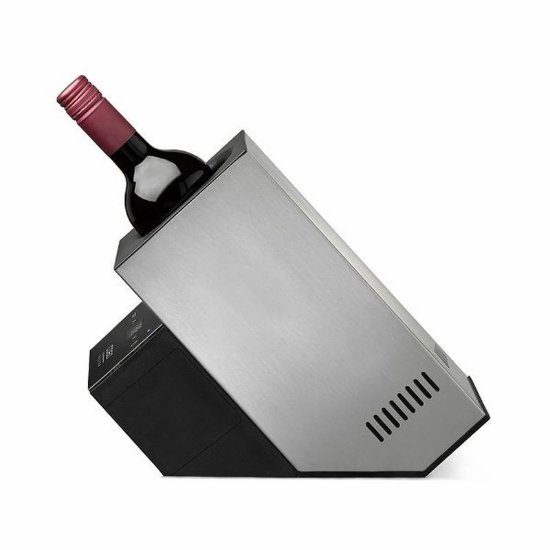 Stolni hladnjak za vino CASO DESIGN WineCase Deluxe, inox
