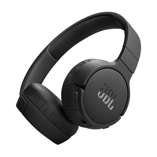 RABLJENI - Slušalice JBL Tune 670NC, bežične, Bluetooth, crne