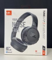 RABLJENI - Slušalice JBL Tune 670NC, bežične, Bluetooth, crne