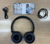 RABLJENI - Slušalice JBL Tune 670NC, bežične, Bluetooth, crne