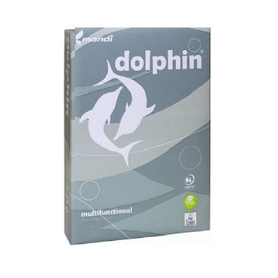 Papir za printanje MONDI Dolphin EveryDay, A4, 500 listova