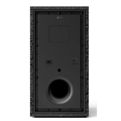 Soundbar LG S60TR, 5.1, 440W, crni