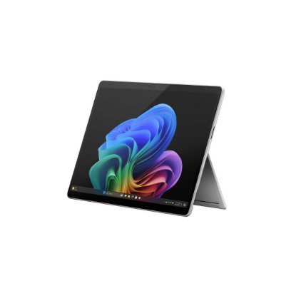 Laptop MICROSOFT Surface Pro 11 ZHY-00007 / Snapdragon X Plus X1P-64-100, 16GB, 512GB SSD, Qualcomm Adreno, 13" 2880x1920 120Hz LED Touch, Windows 11, sivi