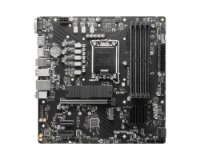 Matična ploča MSI PRO-B760M-P, Intel B760, DDR5, mATX, s.1700