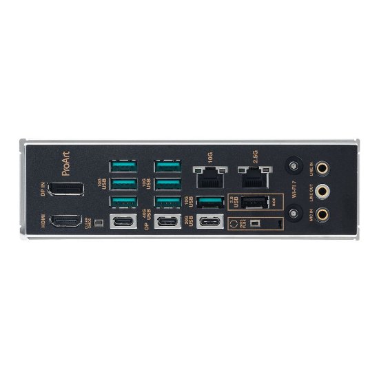 Matična ploča ASUS ProArt X870E-Creator WiFi, AMD X870E, DDR5, WiFi, ATX, s. AM5