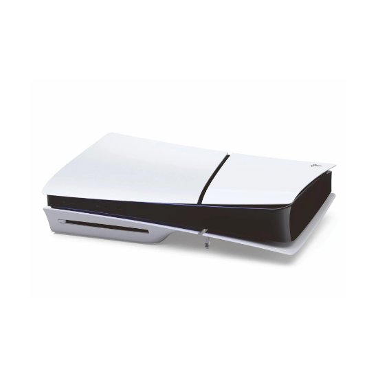 Igraća konzola SONY PlayStation 5 Slim D Chassis, 1TB SSD, Blu-ray, DualSense kontroler, bijela + DualSense kontroler